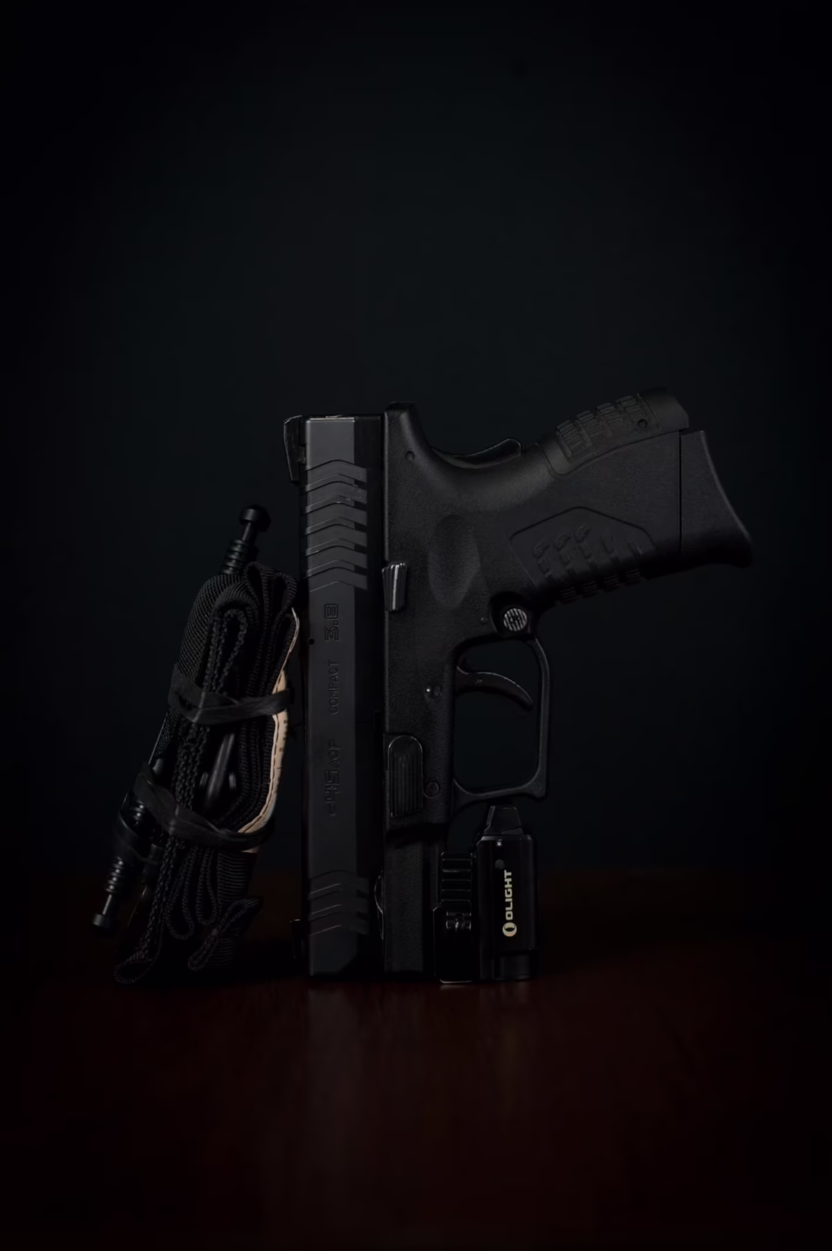 Glock 19 Gen 5 Pistol