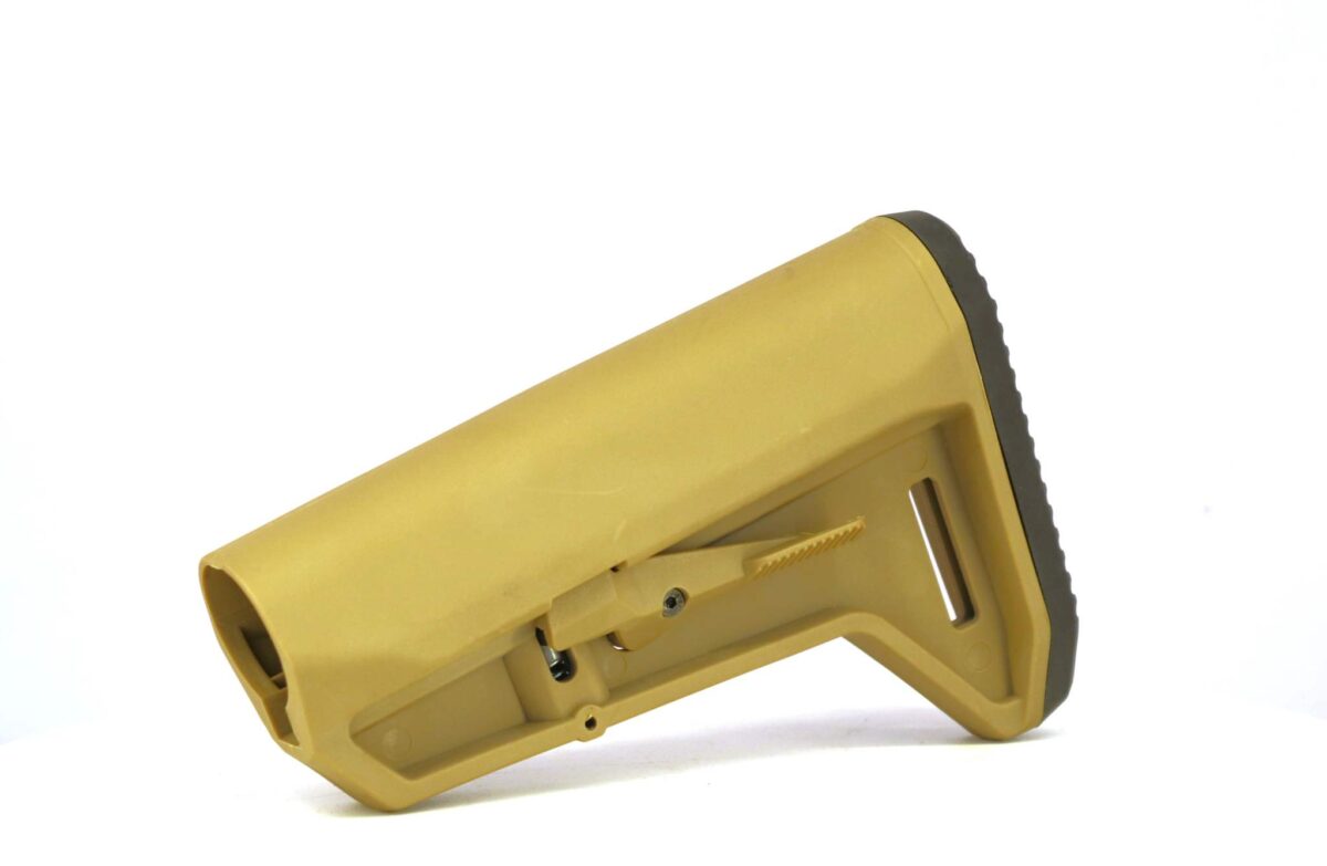 ADJUSTABLE RIFLE STOCK