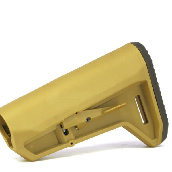 ADJUSTABLE RIFLE STOCK