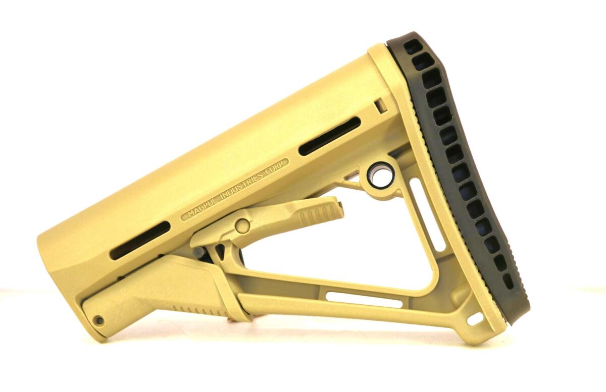 MOE Carbine Stock