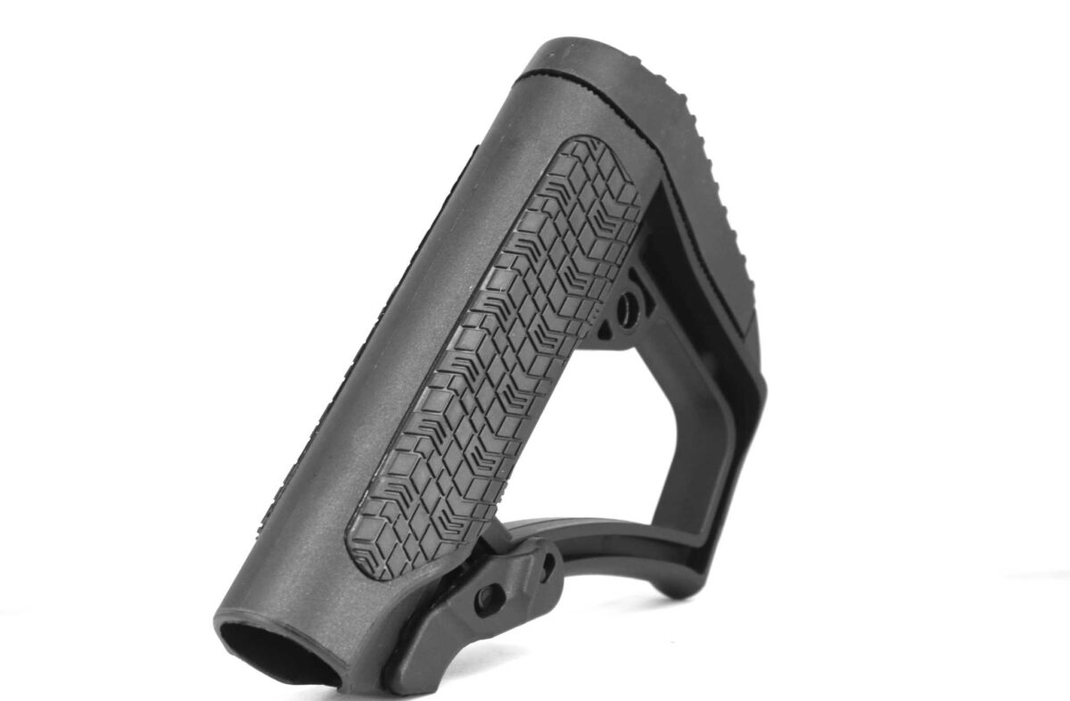 adjustable buttstock