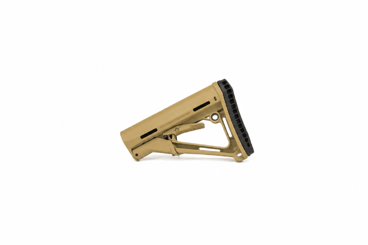moe carbine stock