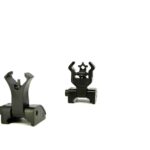 flip up iron sights