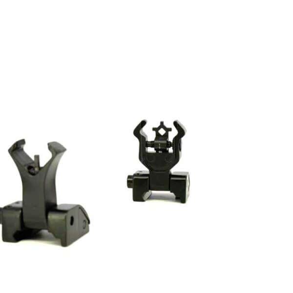 flip up iron sights