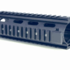 tactical quad rail handguard aluminum rifle rail system