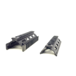 tactical quad rail handguard aluminum rifle rail system